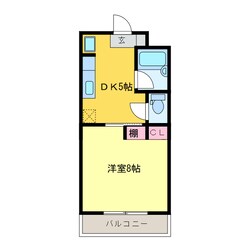 浜松駅 バス15分  蒲小学校下車：停歩2分 1階の物件間取画像